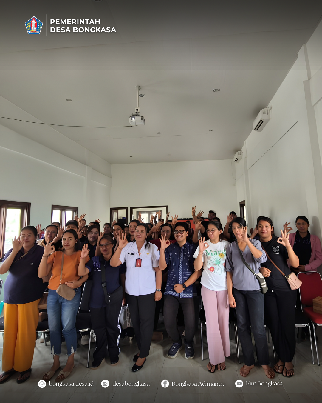 Sosialisasi Pengelolaan Sampah Berbasis Sumber (PSBS)